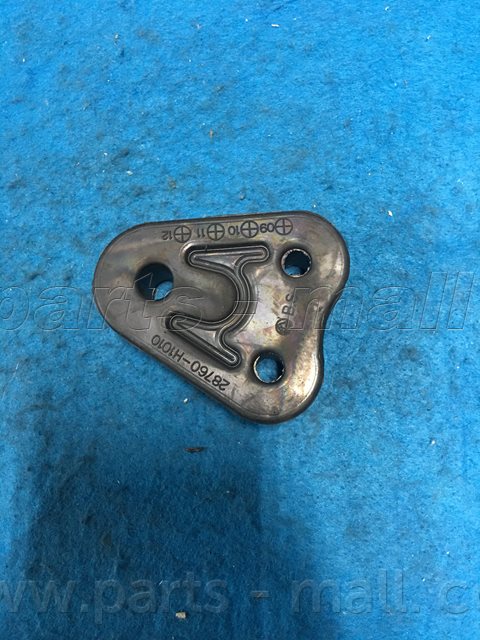 Кольцо подвески глушителя hyundai h1, matrix 05-08 - PARTS-MALL CR-H803