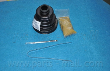 Пыльник шруса внутр. пер - PARTS-MALL CW-D106G