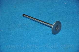 Клапан впускной 1,4 1,6 aveo lacetti nexia(new) - PARTS-MALL CZC006