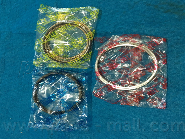 Кольца поршневые std (pmc-essence) hcib-044s - PARTS-MALL HCIB-044S