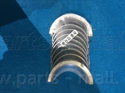 Вкладыши шатунные - PARTS-MALL HCJA-032S