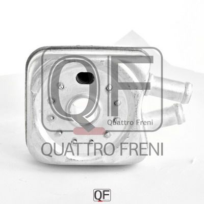 Радиатор масляный - Quattro Freni QF00100092
