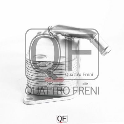 Радиатор масляный - Quattro Freni QF00100096