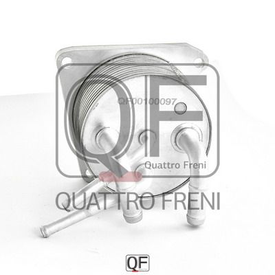 Радиатор масляный - Quattro Freni QF00100097