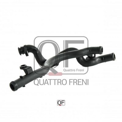 Патрубок системы охлаждения - Quattro Freni QF00100101