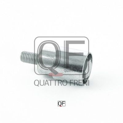 Ролик натяжителя - Quattro Freni QF00100107
