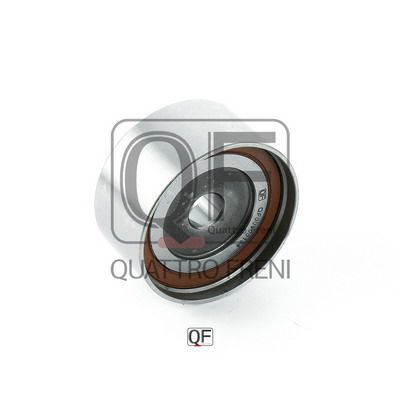 Ролик ремня грм обводной - Quattro Freni QF00100184