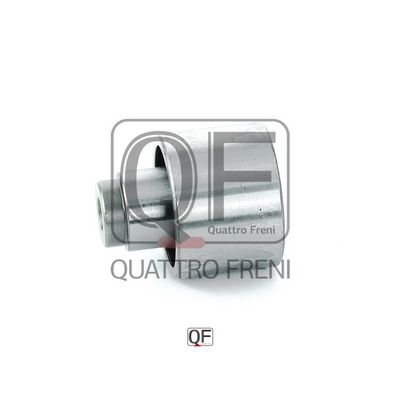 Ролик ремня грм обводной - Quattro Freni QF00100214