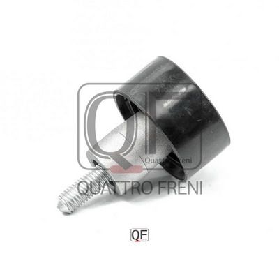Ролик ремня грм обводной - Quattro Freni QF00100216
