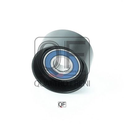 Ролик натяжителя ремня грм - Quattro Freni QF00100256