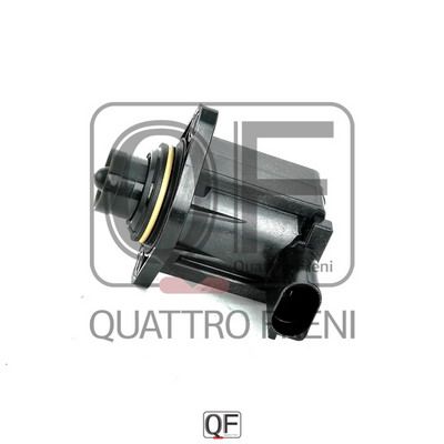 Клапан воздушной тяги. нагнетатель - Quattro Freni QF00T01388
