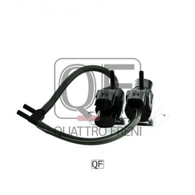 Клапан вакуумной системы - Quattro Freni QF00T01461