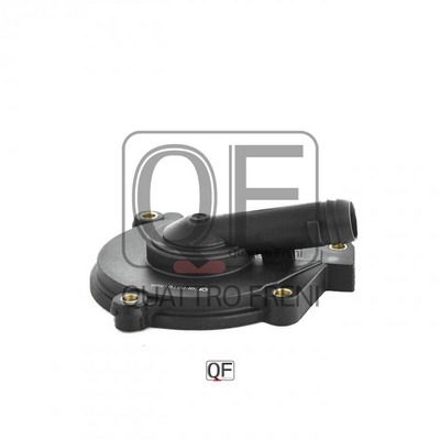 Крышка корпуса маслоотделителя - Quattro Freni QF00T01586