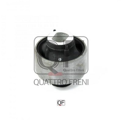 Сайленблок задний переднего рычага - Quattro Freni QF00U00284