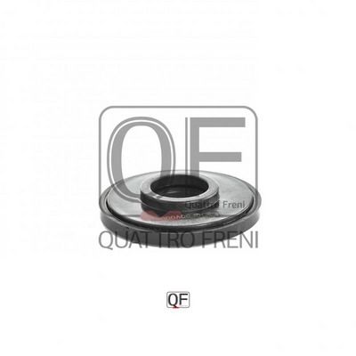 Подшипник опоры переднего амортизатора - Quattro Freni QF00V00008