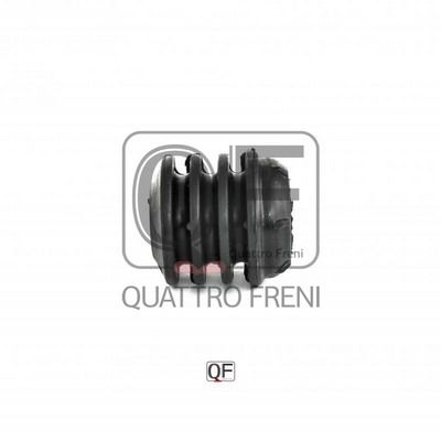 Отбойник переднего амортизатора - Quattro Freni QF00V00009