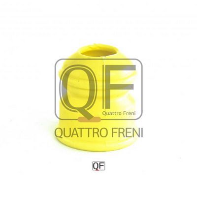 Отбойник переднего амортизатора - Quattro Freni QF00V00014