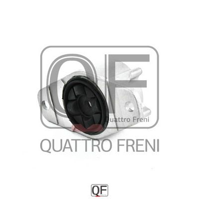 Опора заднего амортизатора | зад | - Quattro Freni QF00V00015