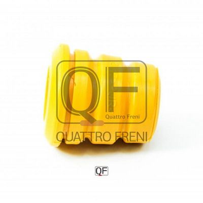 Отбойник переднего амортизатора - Quattro Freni QF00V00025