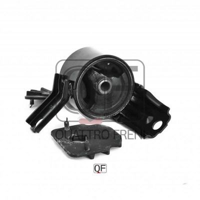 Подушка двигателя правая (гидравлическая) - Quattro Freni QF00X00046