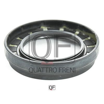 Сальник привода 50x80x11.2x17.4 - Quattro Freni QF00Y00018