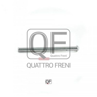 Втулка направляющая суппорта тормозного заднего - Quattro Freni QF00Z00064