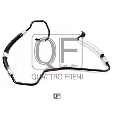 Шланг гур высокого давления - Quattro Freni QF04E00051