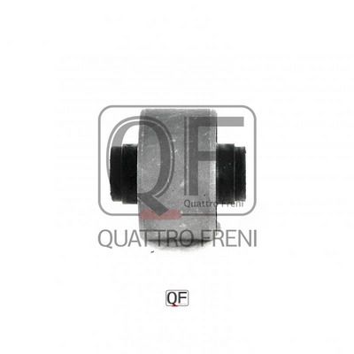 Сайлентблок переднего рычага | зад | - Quattro Freni QF30D00008