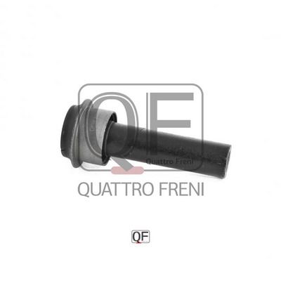 Сайлентблок подрамника передний | перед | - Quattro Freni QF30D00017