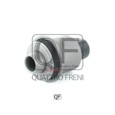 Сайленблок подрамника задний | перед | - Quattro Freni QF30D00073