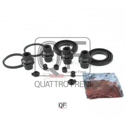 Ремкомплект суппорта тормозного заднего - Quattro Freni QF41F00015