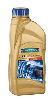 Трансмиссионное масло ravenol atf fz ( 1л) - RAVENOL 121113000101999