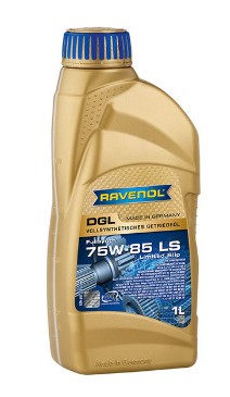 Трансмиссионное масло ravenol dgl sae 75w-85 (1л) - RAVENOL 1221107-001-01-999
