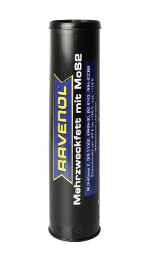 Смазка ravenol mehrzweckfett m.mos 2 (0,4кг) new - RAVENOL 134010340004999