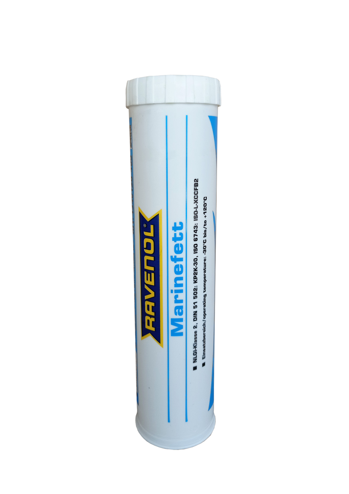 Смазка ravenol marinefett (0,4кг) - RAVENOL 134012840004999