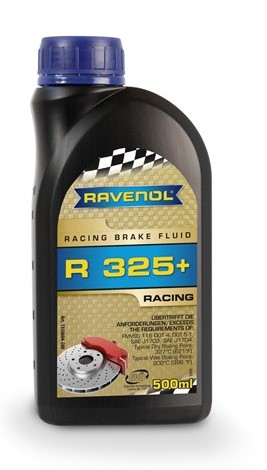 Тормозная жидкость ravenol racing brake fluid r 32 - RAVENOL 135060450001000