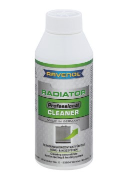 Очиститель радиатора ravenol professional radiator - RAVENOL 139030225005000