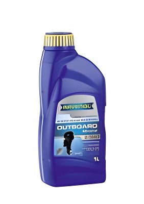 Масло моторное для 2т лод.моторов ravenol outboard - RAVENOL 4014835728912