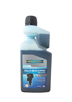 Моторное масло для 2т лодмоторов ravenol outboard RAVENOL 4014835780316 2090₽