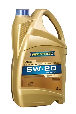 Моторное масло ravenol vfe sae 5w-20 ( 5л) new - RAVENOL 4014835846067