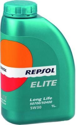 Масло repsol elite long life 50700 50400 5w30 син. - REPSOL 6057R
