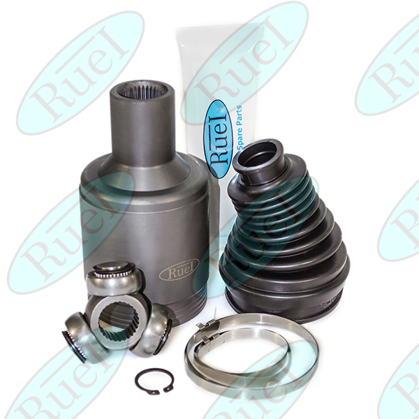 Шрус внутренний на привод левый (l) 4-matic merced - Ruei RU2211601MBVL