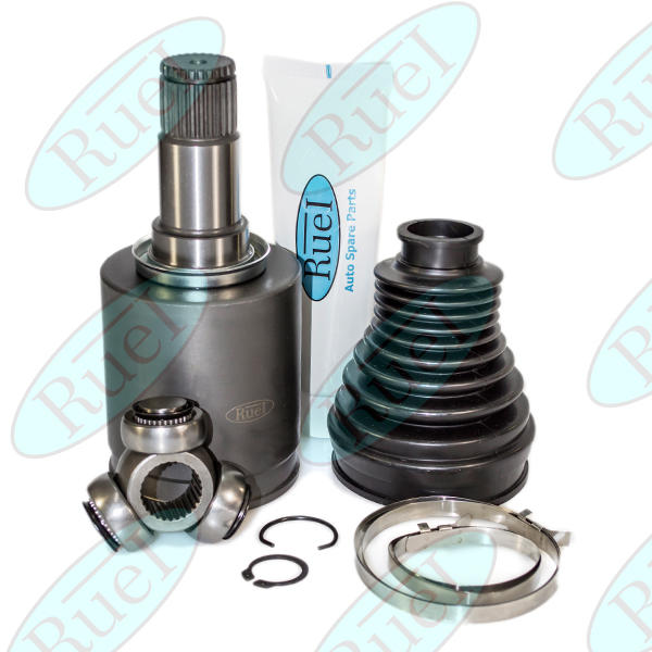Шрус внутренний на привод правый (r) 4-matic merce - Ruei RU2213301MBVP