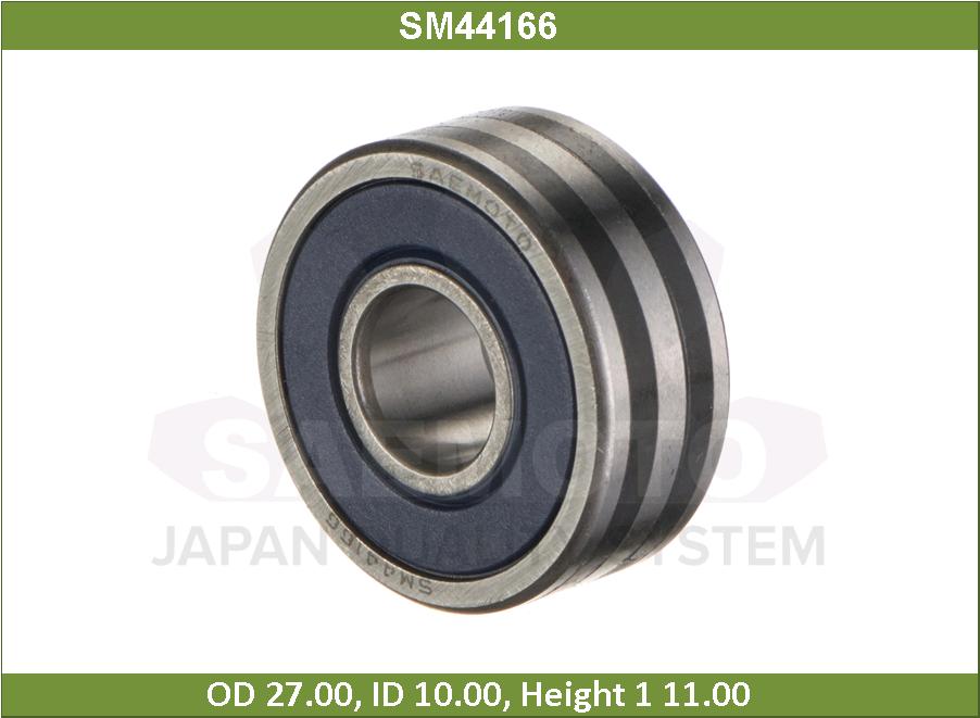 Подшипник - SAEMOTO SM44166