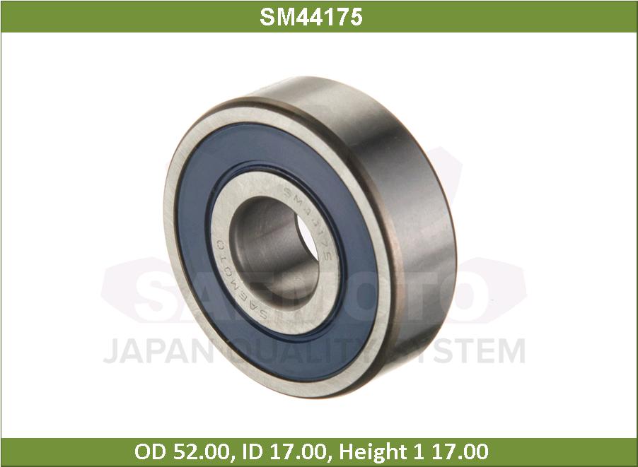 Подшипник - SAEMOTO SM44175