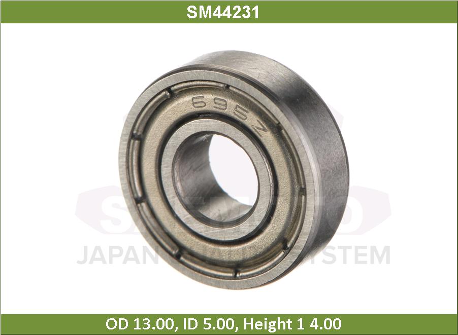 Подшипник - SAEMOTO SM44231