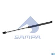 Амортизатор капота HCV - SAMPA 030.161-01