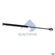 Амортизатор капота HCV - SAMPA 030.162-01