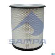 Воздушный фильтр картридж HCV - SAMPA 033.106-01