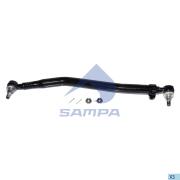 Продольная рулевая тяга HCV - SAMPA 097.551-01